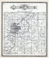 Smoky Hill Township, Lindsborg, McPherson County 1921